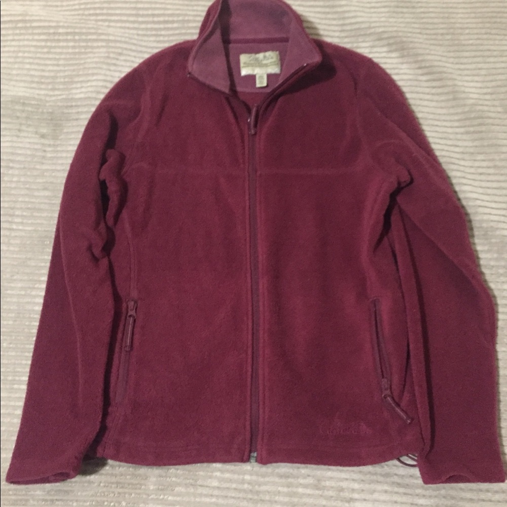 Cabela’s Soft Fleece Jacket
